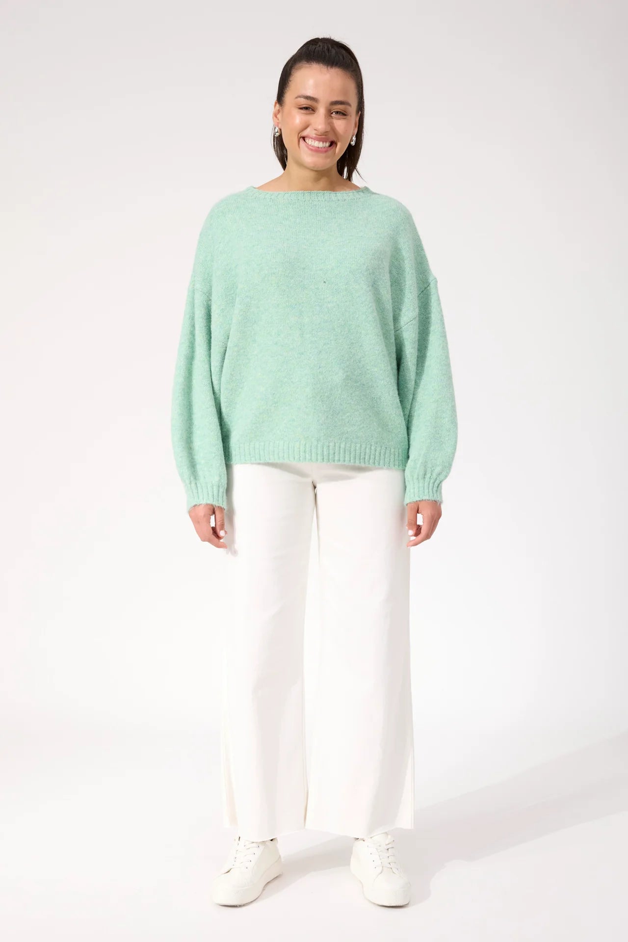 Ottawa Jumper - Mint