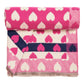 Delphi Scarf Pink