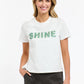 Shine Glitter Tee