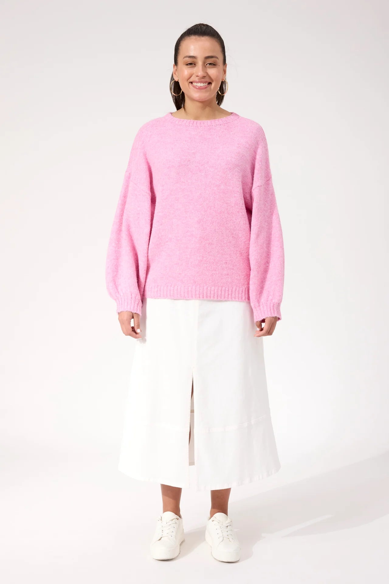 Ottawa Jumper - Pink