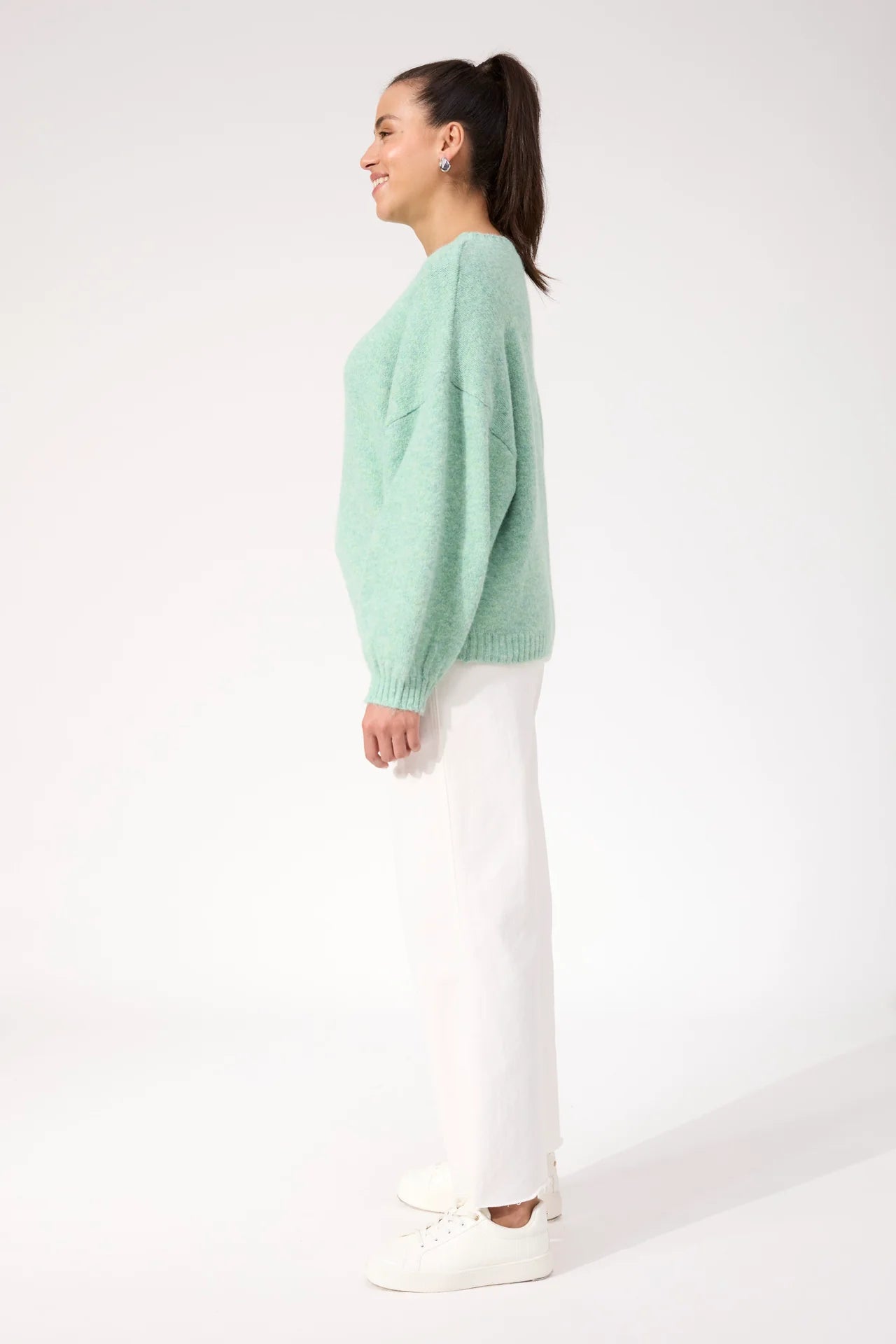 Ottawa Jumper - Mint