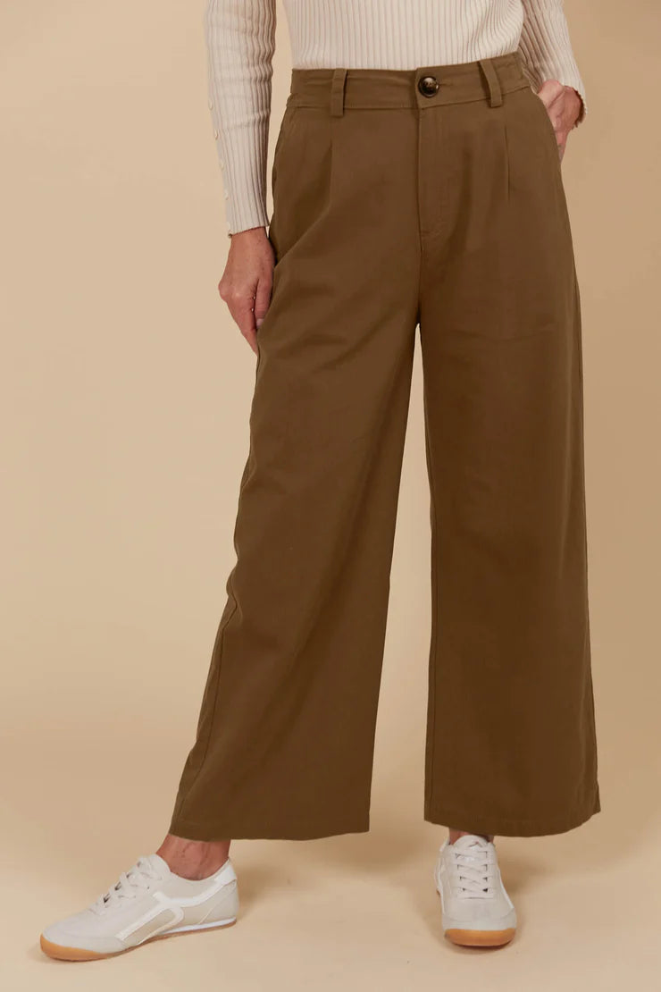 Freya Pant - Toffee