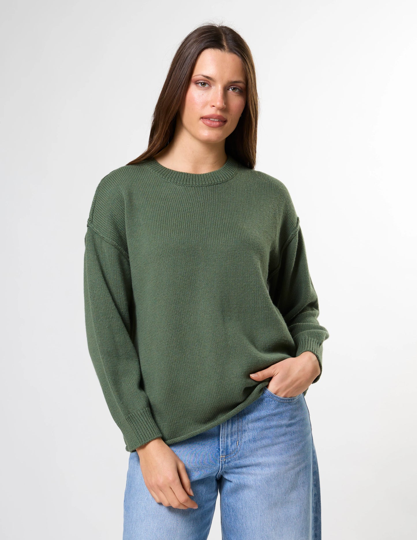 Conrad Knit Clover