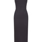 Adele Tank Dress - Graphite