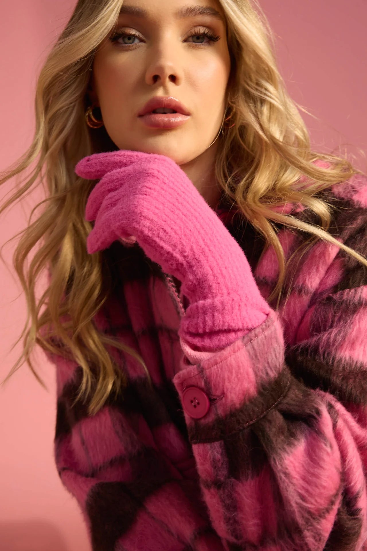 Cancun Glove - Pink