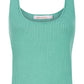 Adele Tank - Seafoam