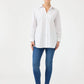 Studio Oversize Shirt - Salt
