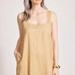 Miramar Tank Maxi Dress - Caramel