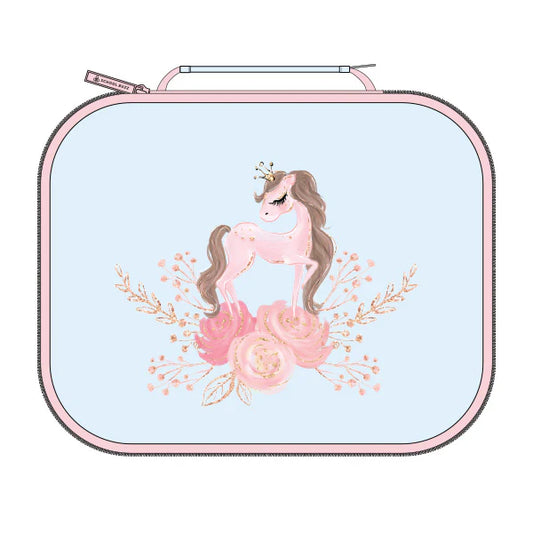 LUNCH BAG - Pink Ballerina
