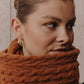 Palmer Snood - Hazel