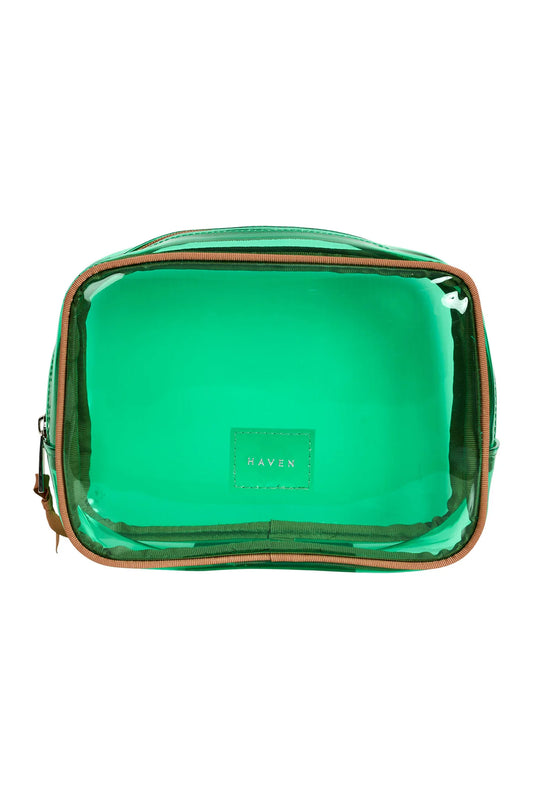 Baja Pouch Bag - Teal