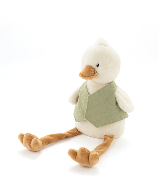 Big Bill the duck