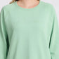 Classic Sweater Snifer Green