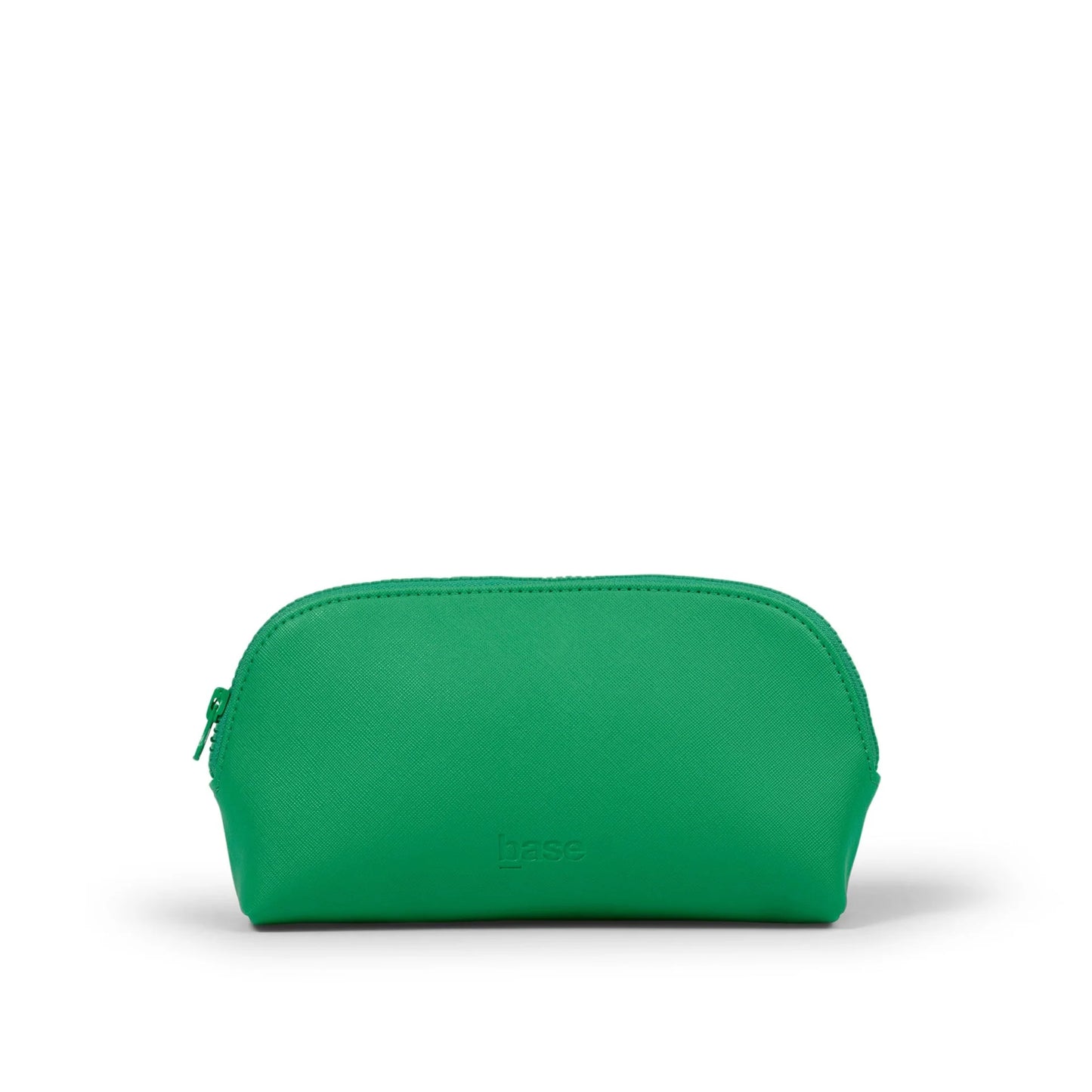 Cosmetic Bag Base - Small Emerald