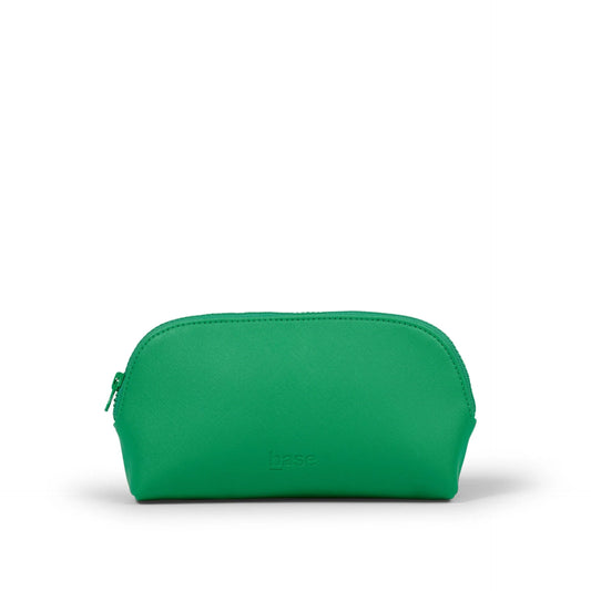 Cosmetic Bag Base - Small Emerald