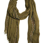 Ayana Scarf - Olive