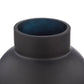 Rogue Sophie Vase Small Black 12x12x14cm