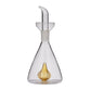 Garlic Glass Oil Bottle