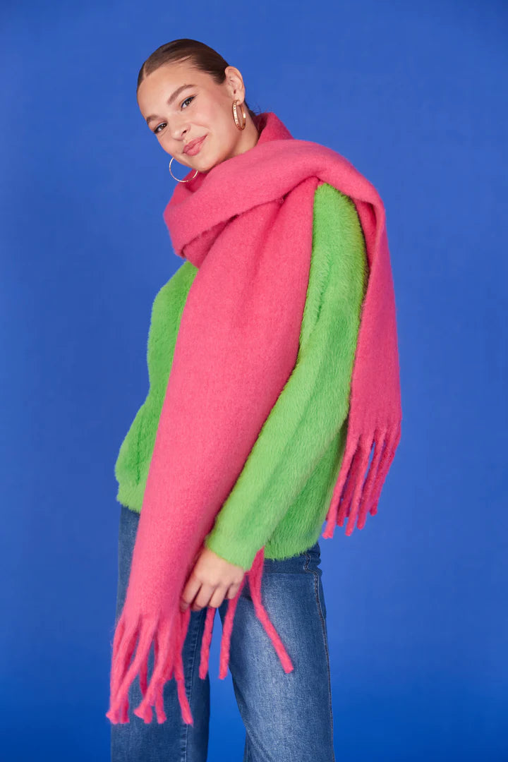 Lahti Scarf - Azaelia