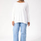 Chamonix Jumper - White  (One Size)