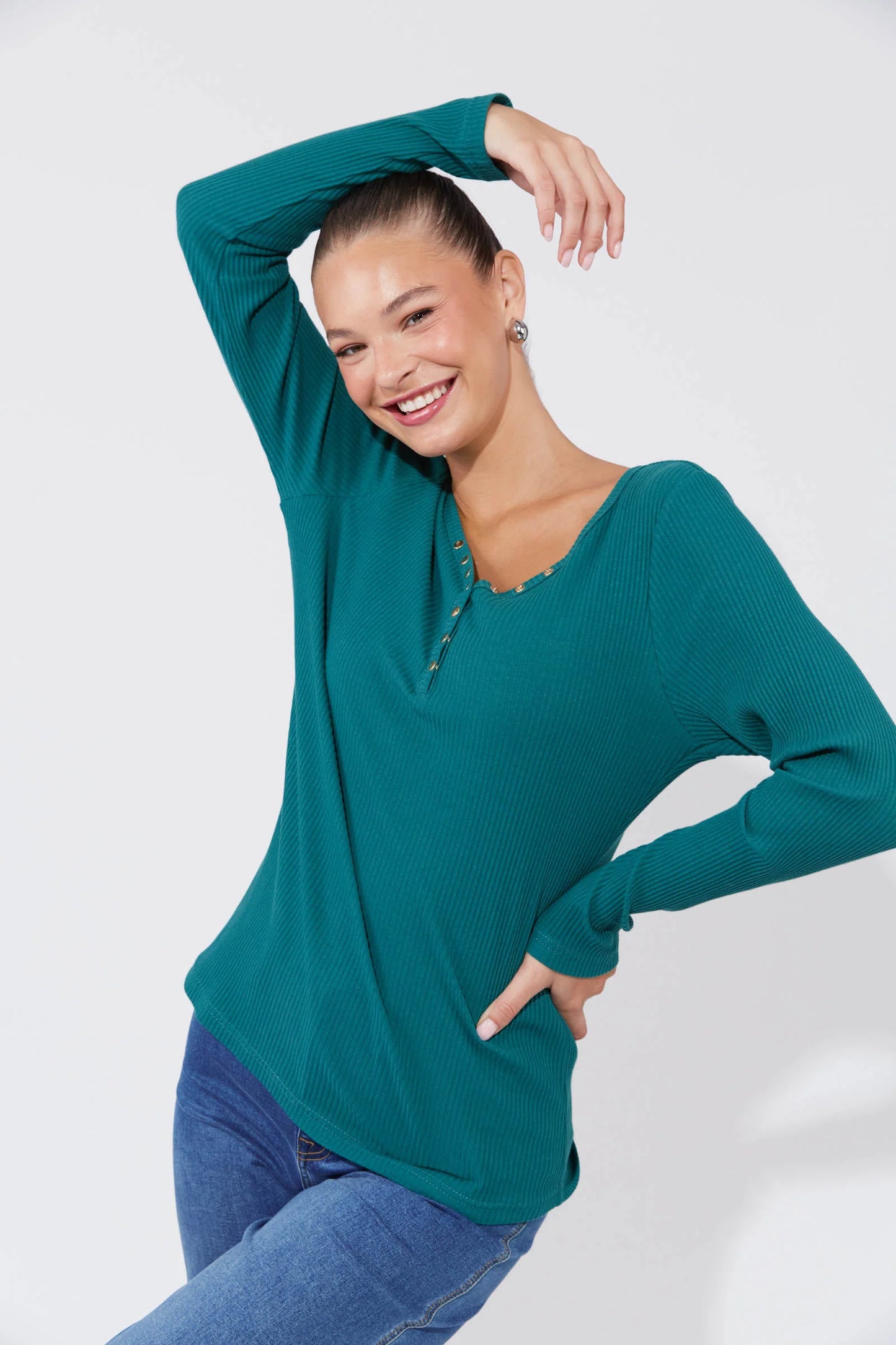 Nevada Top - Emerald