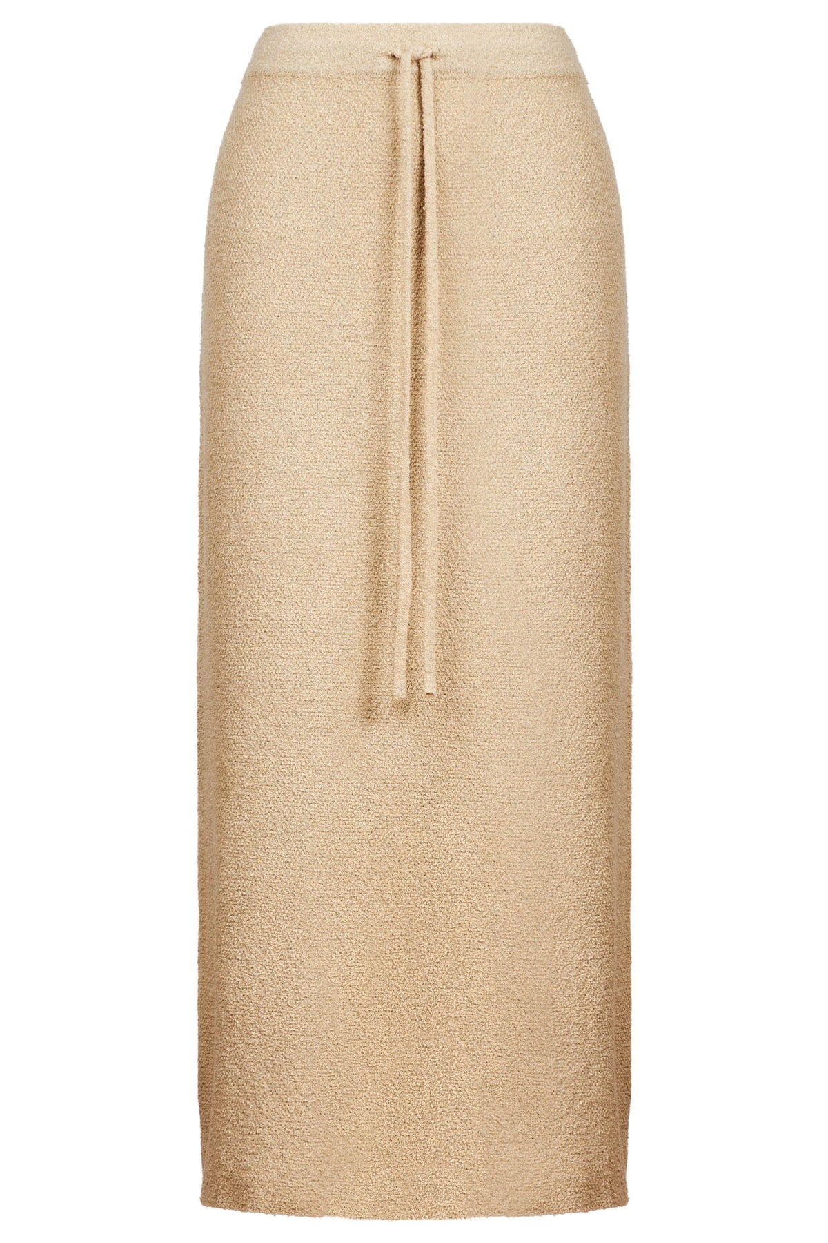 Alcazar Knit Skirt - Clay