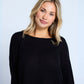 Nina Jumper - Black