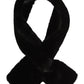 Norse Scarf - Ebony