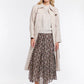 Westwood Check Skirt