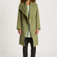 Wanderer Coat - Pampas