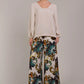 Elsie Pant - Botanical Tusk