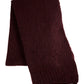 Rumi Scarf - Ruby