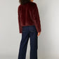 Cloe Jacket Port Wine