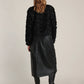 Dora Black Jacket