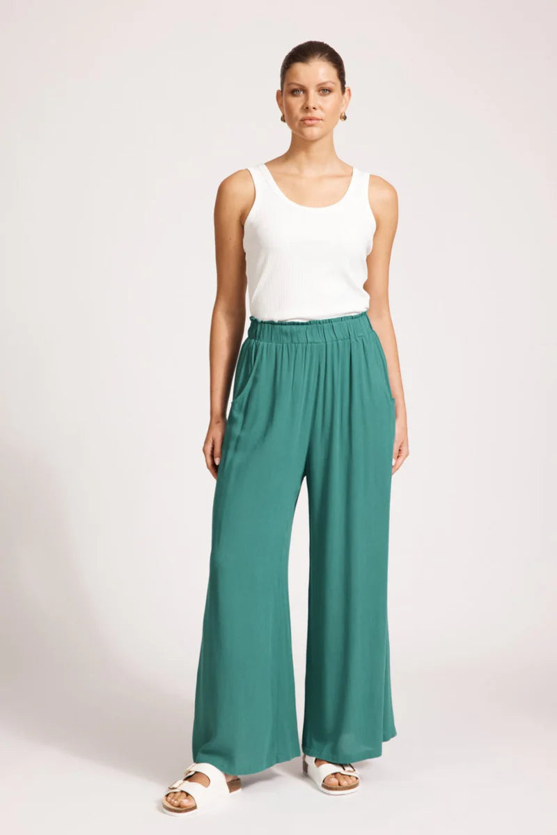 Alegria Palazzo Pant Lagoon