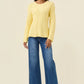 Sadie Jumper - Butter