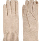 Berber Rib Glove Dune