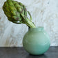 Opal Ball Vase Sage Small