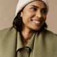 Sable Beanie - Bisque