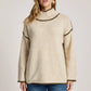 Orin Jumper - Dune/Olive