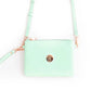 Kids Aqua Cross Body Bag