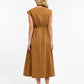 Cooper Cotton Dress - Butterscotch