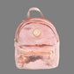 Rose Gold Sequin Backpack