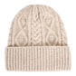 Calista Beanie - Dune