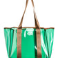 Baja Tote Bag - Teal