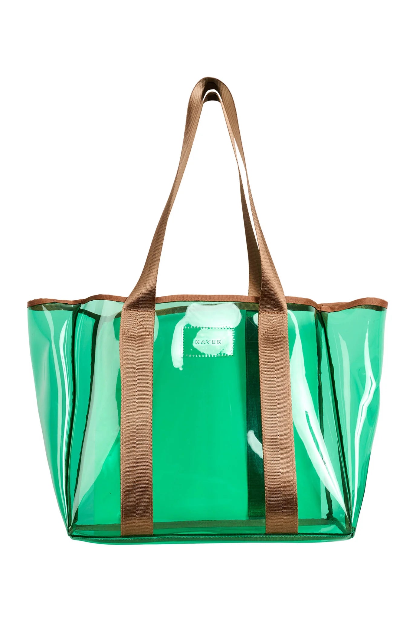 Baja Tote Bag - Teal