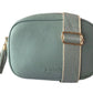 “Bianca Crossbody Bag Pale Blue