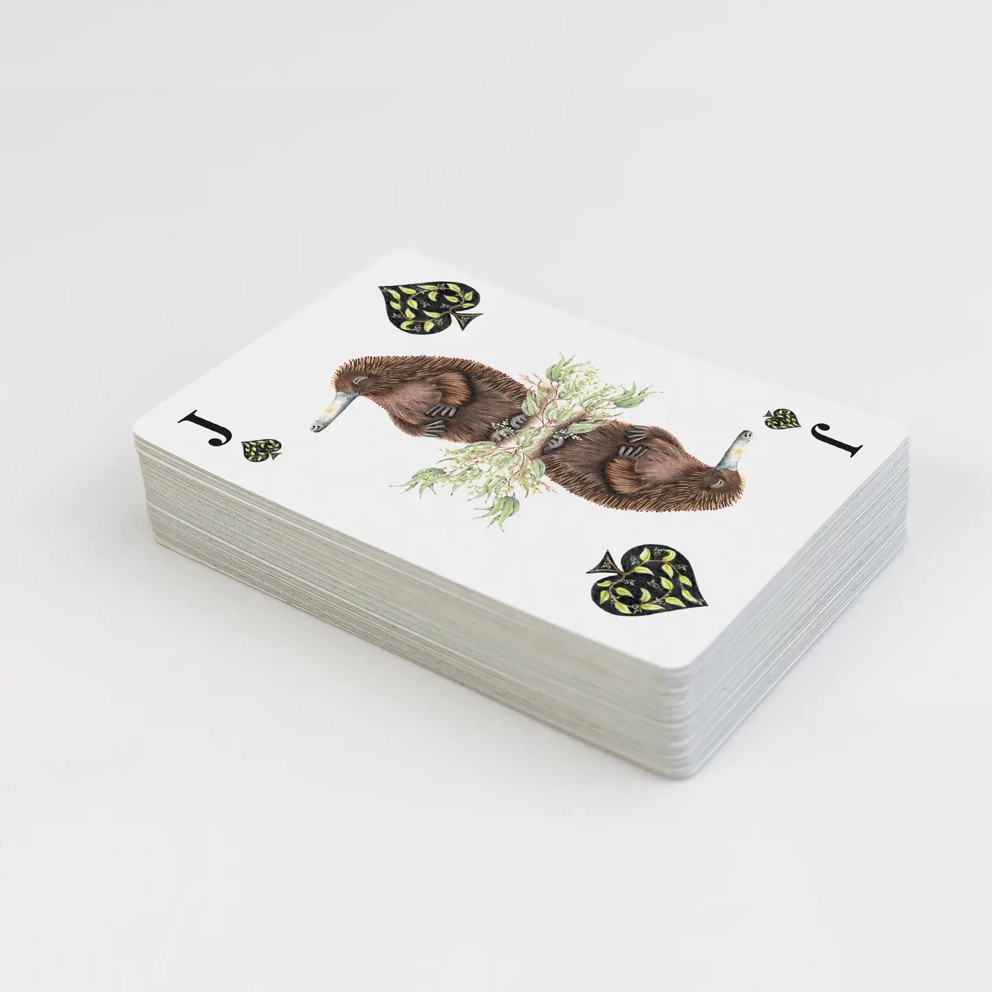 Australian Animals Playing Cards