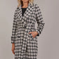 Aman Coat - Black