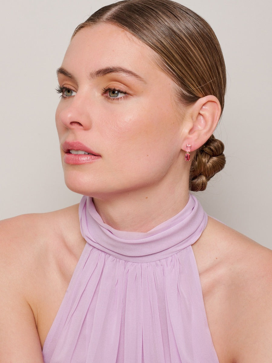 Rose Crystal Clara